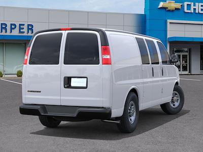New 2025 Chevrolet Express 2500 Empty Cargo Van for sale #C67916 - photo 2