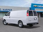 New 2025 Chevrolet Express 2500 Empty Cargo Van for sale #C67916 - photo 4