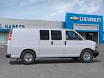 New 2025 Chevrolet Express 2500 Empty Cargo Van for sale #C67916 - photo 5