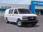 New 2025 Chevrolet Express 2500 Empty Cargo Van for sale #C67916 - photo 7