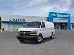 New 2025 Chevrolet Express 2500 Empty Cargo Van for sale #C67916 - photo 8
