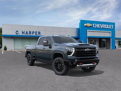 New 2025 Chevrolet Silverado 2500 LTZ Crew Cab 4WD Pickup for sale #C67918 - photo 1