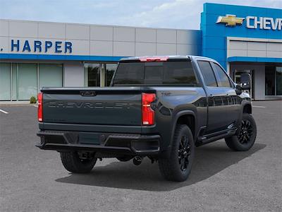 New 2025 Chevrolet Silverado 2500 LTZ Crew Cab 4WD Pickup for sale #C67918 - photo 2