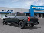 New 2025 Chevrolet Silverado 2500 LTZ Crew Cab 4WD Pickup for sale #C67918 - photo 4