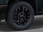 New 2025 Chevrolet Silverado 2500 LTZ Crew Cab 4WD Pickup for sale #C67918 - photo 9