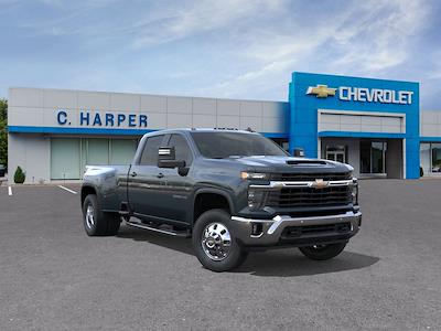 New 2025 Chevrolet Silverado 3500 LT Crew Cab 4WD Pickup for sale #C67930 - photo 1