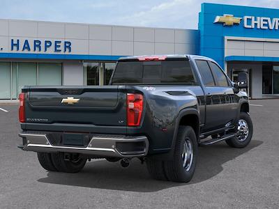 New 2025 Chevrolet Silverado 3500 LT Crew Cab 4WD Pickup for sale #C67930 - photo 2