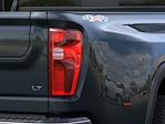 New 2025 Chevrolet Silverado 3500 LT Crew Cab 4WD Pickup for sale #C67930 - photo 11