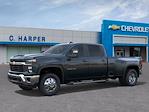 New 2025 Chevrolet Silverado 3500 LT Crew Cab 4WD Pickup for sale #C67930 - photo 3