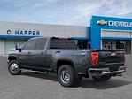 New 2025 Chevrolet Silverado 3500 LT Crew Cab 4WD Pickup for sale #C67930 - photo 4