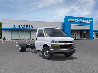 New 2025 Chevrolet Express 3500 177 WB Cutaway for sale #C67955 - photo 1
