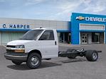 New 2025 Chevrolet Express 3500 177 WB Cutaway for sale #C67955 - photo 26