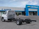 New 2025 Chevrolet Express 3500 177 WB Cutaway for sale #C67955 - photo 4
