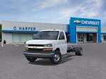 New 2025 Chevrolet Express 3500 177 WB Cutaway for sale #C67955 - photo 8
