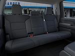 New 2025 Chevrolet Silverado 2500 Work Truck Crew Cab 4WD SRW Pickup for sale #C67965 - photo 17
