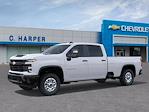 New 2025 Chevrolet Silverado 2500 Work Truck Crew Cab 4WD SRW Pickup for sale #C67965 - photo 3