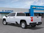 New 2025 Chevrolet Silverado 2500 Work Truck Crew Cab 4WD SRW Pickup for sale #C67965 - photo 4