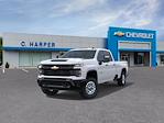 New 2025 Chevrolet Silverado 2500 Work Truck Crew Cab 4WD SRW Pickup for sale #C67965 - photo 32