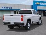 New 2025 Chevrolet Silverado 2500 Work Truck Crew Cab 4WD SRW Pickup for sale #C67965 - photo 2