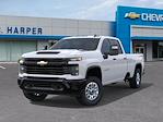 New 2025 Chevrolet Silverado 2500 Work Truck Crew Cab 4WD SRW Pickup for sale #C67965 - photo 6