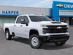 New 2025 Chevrolet Silverado 2500 Work Truck Crew Cab 4WD SRW Pickup for sale #C67965 - photo 7