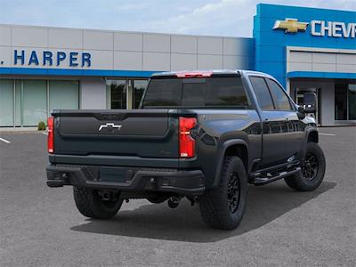 New 2025 Chevrolet Silverado 2500 ZR2 Crew Cab 4WD Pickup for sale #C67995 - photo 2