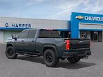 New 2025 Chevrolet Silverado 2500 ZR2 Crew Cab 4WD Pickup for sale #C67995 - photo 4