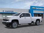 New 2025 Chevrolet Silverado 2500 Custom Crew Cab 4WD SRW Pickup for sale #C68016 - photo 3