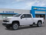 New 2025 Chevrolet Silverado 2500 Custom Crew Cab 4WD SRW Pickup for sale #C68016 - photo 26