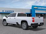 New 2025 Chevrolet Silverado 2500 Custom Crew Cab 4WD SRW Pickup for sale #C68016 - photo 27