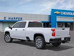 New 2025 Chevrolet Silverado 2500 Custom Crew Cab 4WD SRW Pickup for sale #C68016 - photo 4