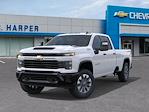 New 2025 Chevrolet Silverado 2500 Custom Crew Cab 4WD SRW Pickup for sale #C68016 - photo 30