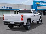 New 2025 Chevrolet Silverado 2500 Custom Crew Cab 4WD SRW Pickup for sale #C68016 - photo 2
