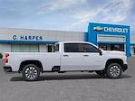 New 2025 Chevrolet Silverado 2500 Custom Crew Cab 4WD SRW Pickup for sale #C68016 - photo 5