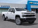 New 2025 Chevrolet Silverado 2500 Custom Crew Cab 4WD SRW Pickup for sale #C68016 - photo 7