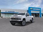 New 2025 Chevrolet Silverado 2500 Custom Crew Cab 4WD SRW Pickup for sale #C68016 - photo 8