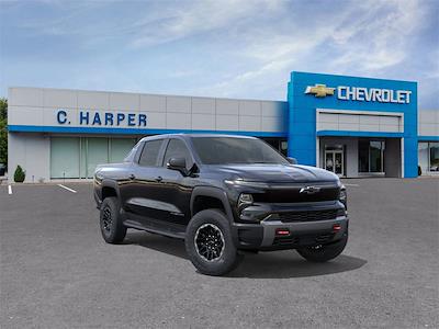 New 2026 Chevrolet Silverado EV Crew Cab 4WD Pickup for sale #C68017 - photo 1