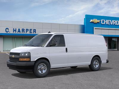New 2025 Chevrolet Express 2500 Empty Cargo Van for sale #C68019 - photo 2