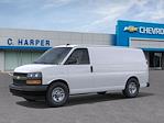 New 2025 Chevrolet Express 2500 Empty Cargo Van for sale #C68019 - photo 2