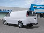 New 2025 Chevrolet Express 2500 Empty Cargo Van for sale #C68019 - photo 3