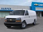New 2025 Chevrolet Express 2500 Empty Cargo Van for sale #C68019 - photo 6