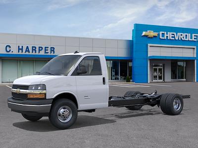 New 2025 Chevrolet Express 3500 177 WB Cutaway for sale #C68020 - photo 1