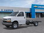 New 2025 Chevrolet Express 3500 139 WB Cutaway for sale #C68021 - photo 3