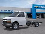 New 2025 Chevrolet Express 3500 139 WB Cutaway for sale #C68021 - photo 26