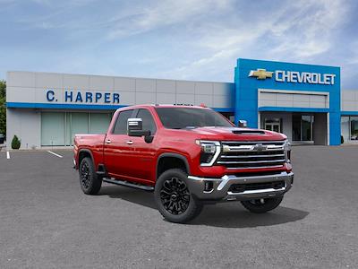New 2025 Chevrolet Silverado 2500 LTZ Crew Cab 4WD Pickup for sale #C68052 - photo 1