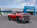 New 2025 Chevrolet Silverado 2500 LTZ Crew Cab 4WD Pickup for sale #C68052 - photo 1