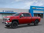 New 2025 Chevrolet Silverado 2500 LTZ Crew Cab 4WD Pickup for sale #C68052 - photo 3