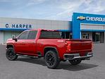 New 2025 Chevrolet Silverado 2500 LTZ Crew Cab 4WD Pickup for sale #C68052 - photo 4