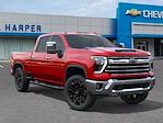 New 2025 Chevrolet Silverado 2500 LTZ Crew Cab 4WD Pickup for sale #C68052 - photo 31
