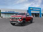 New 2025 Chevrolet Silverado 2500 LTZ Crew Cab 4WD Pickup for sale #C68052 - photo 32